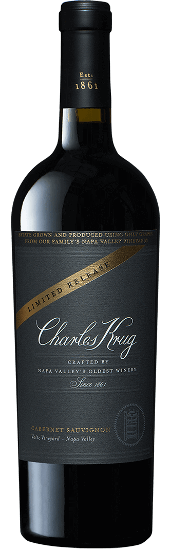 Charles Krug - An Iconic Napa Valley Winery | St. Helena CA