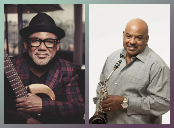 Jonathan Butler & Gerald Albright Double Bill