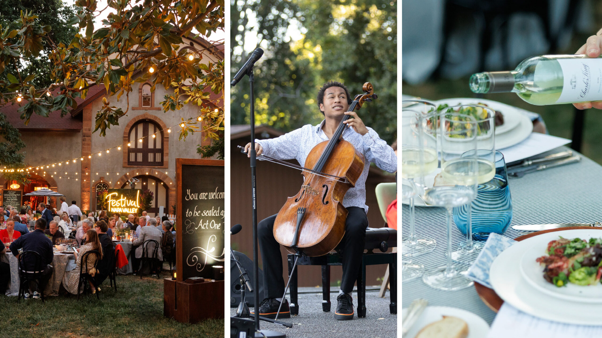 Festival Napa Valley