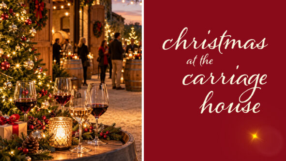 Christmas at the Carriage House