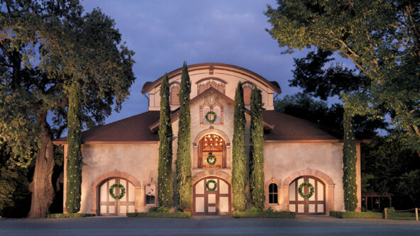 SAVE THE DATE – Christmas at the Carriage House